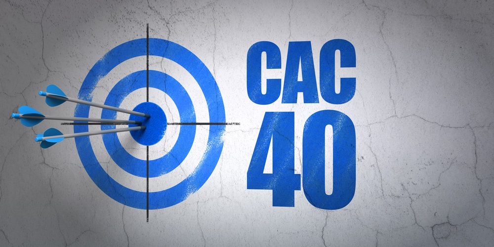 CAC40 Analyse eric lewin valeurs indice entreprises bourse finance