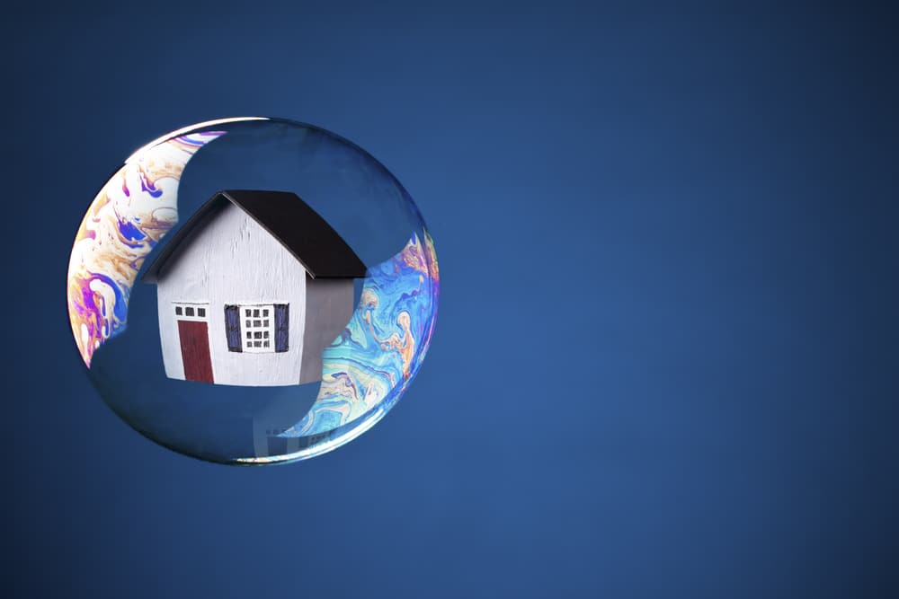 bulle immobilière US