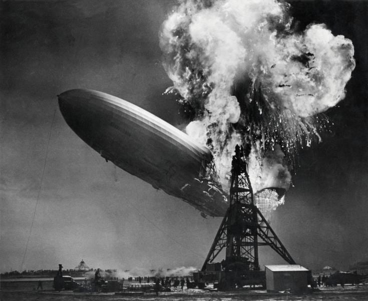 Désastre Hindenburg