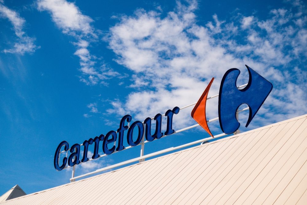 Carrefour - supermarché