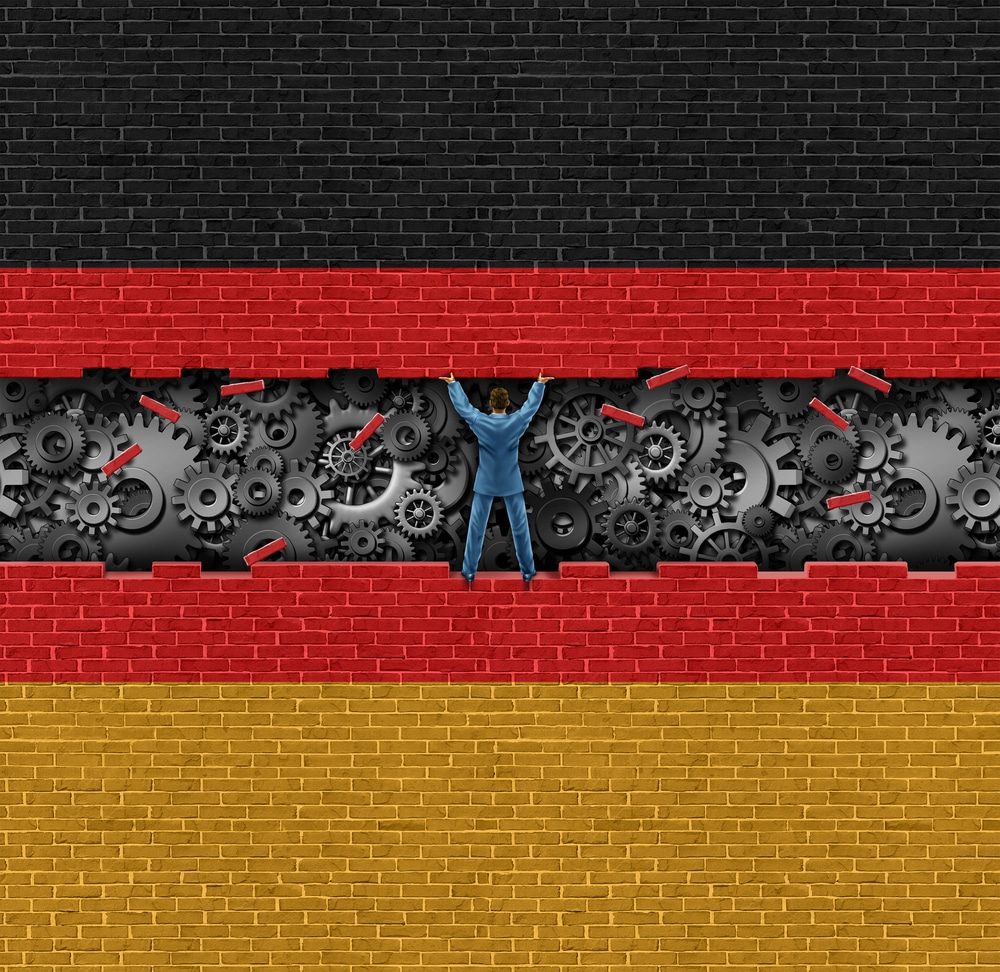 industrie allemande