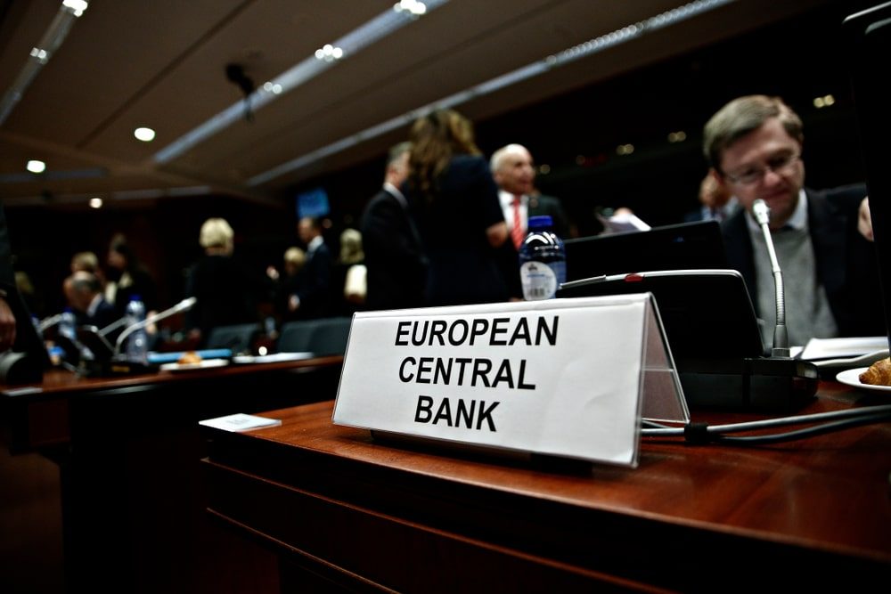 BCE - Banque centrale européenne