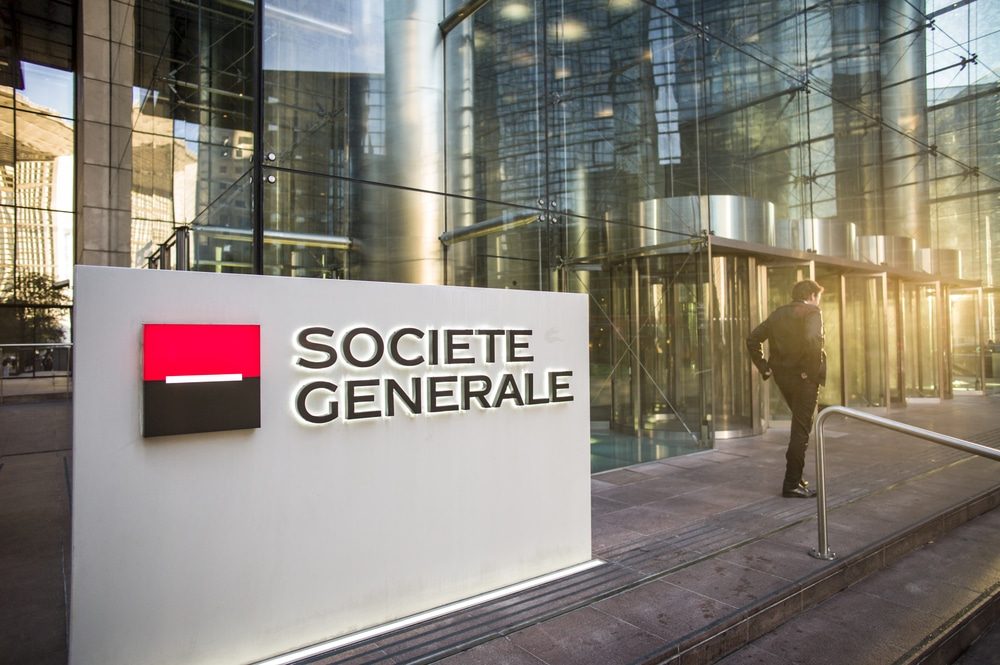 Société Générale, attention consolidation