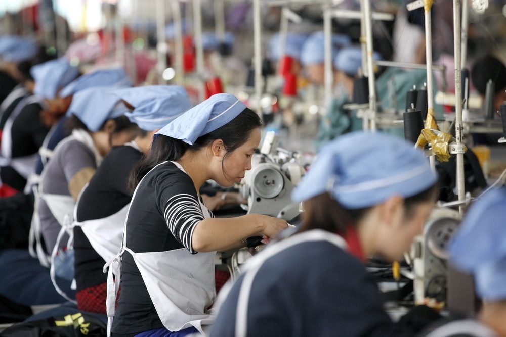 industrie manufacturière - Chine indice Caixin