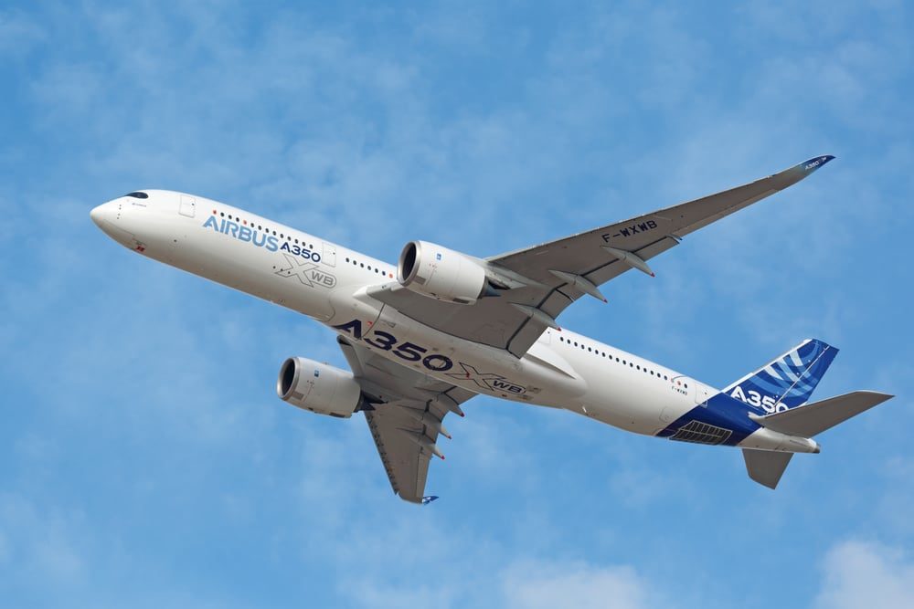 A350-900 Airbus Grroup