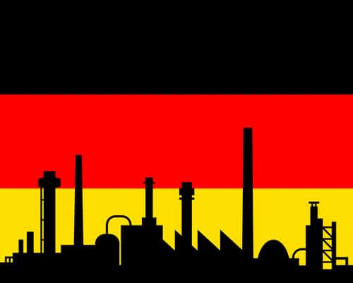industrie - Allemagne