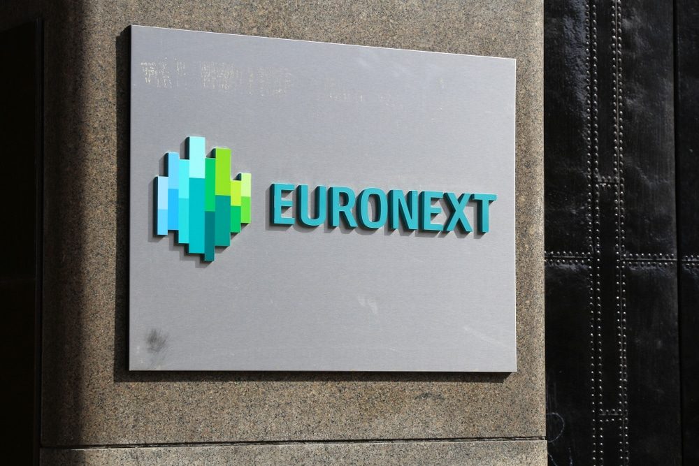 banque - Euronext