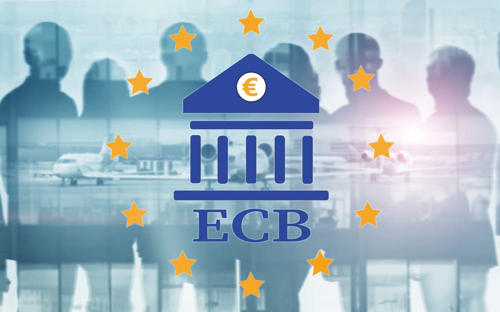 BCE - banque centrale - zone euro