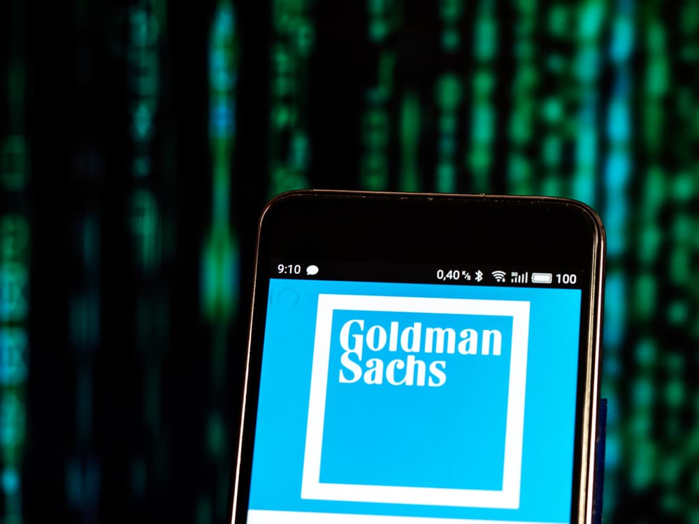 Goldman Sachs - FED - QE