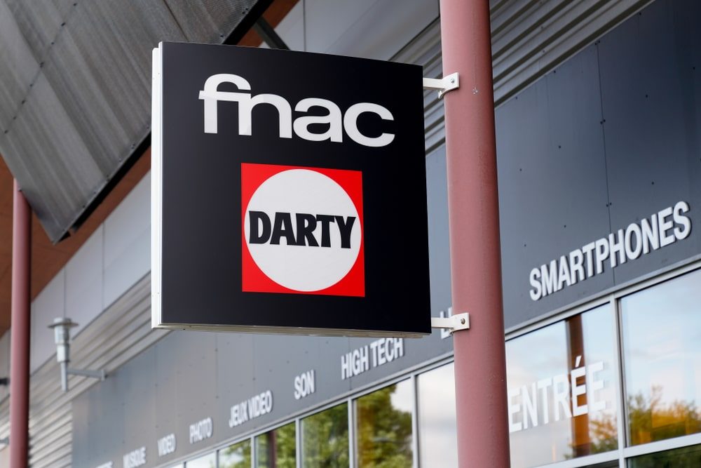 action Fnac Darty