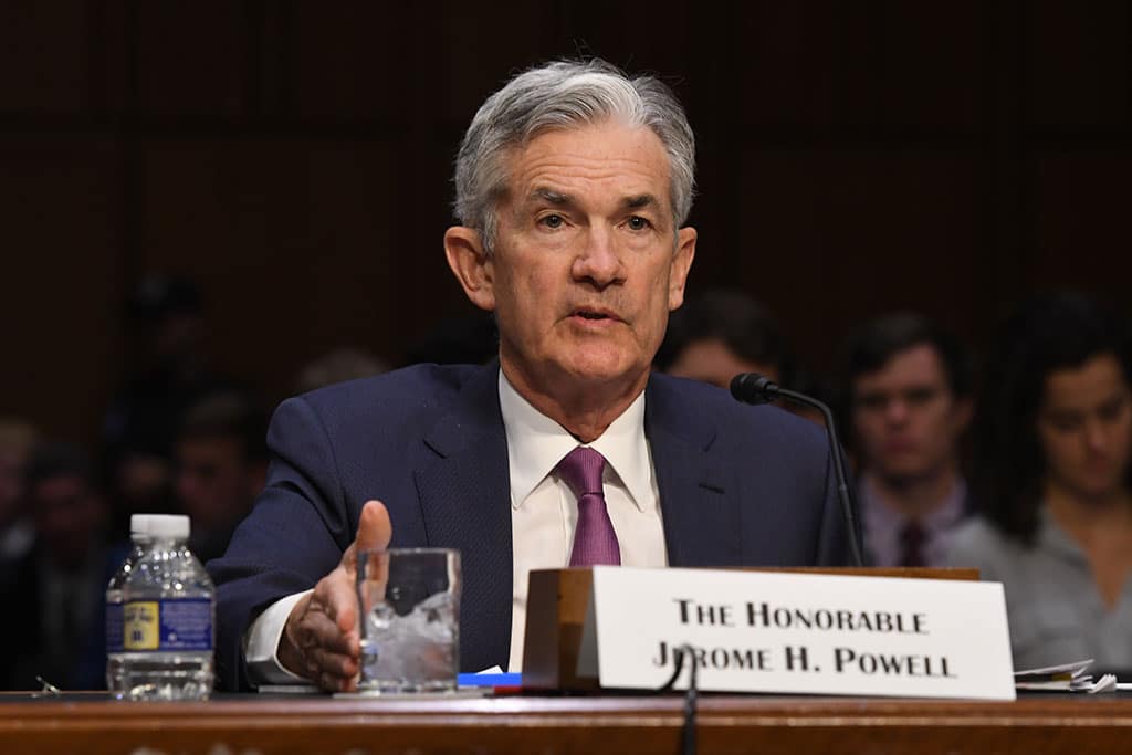 Jerome Powell - Fed - politique monétaire
