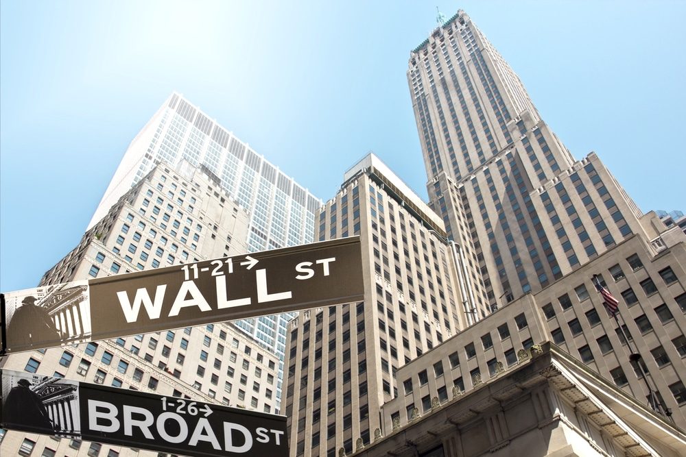 Wall Street - bull market - marché haussier