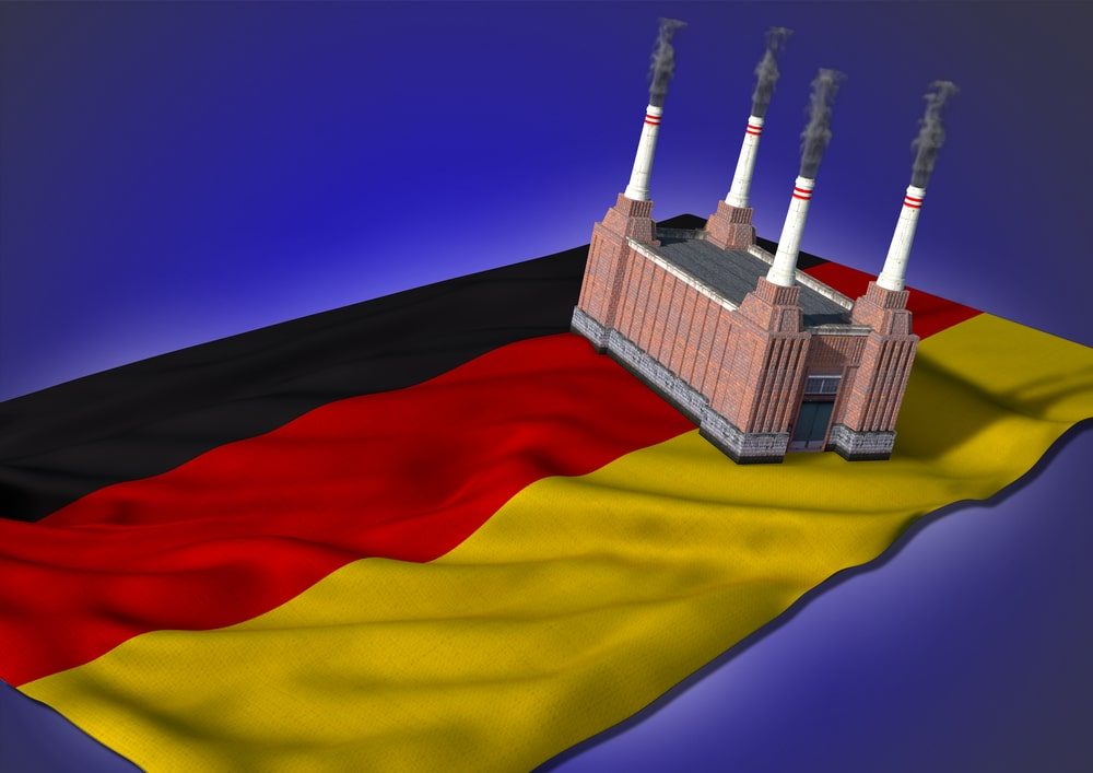 industrie - Allemagne - croissance