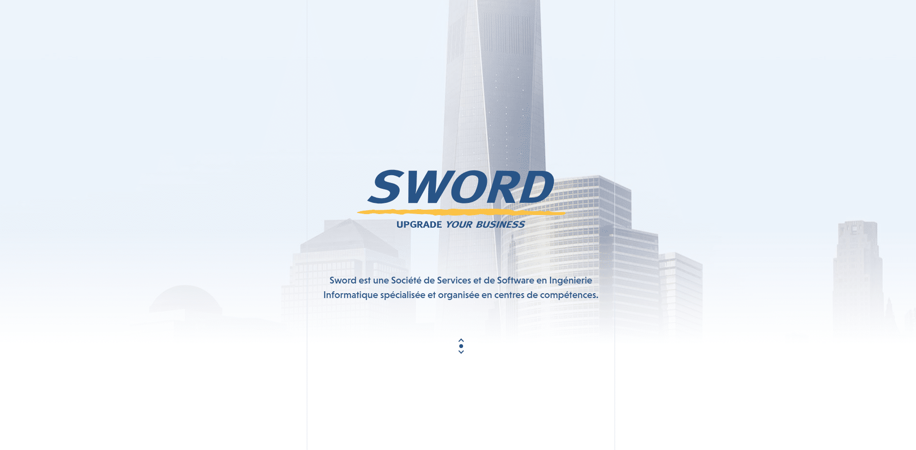 Sword group, logo, ESN, a surveiller