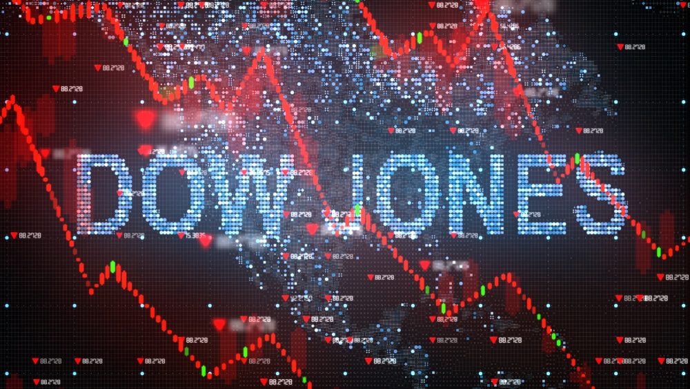 Dow Jones : trois résistances et un doji menaçant