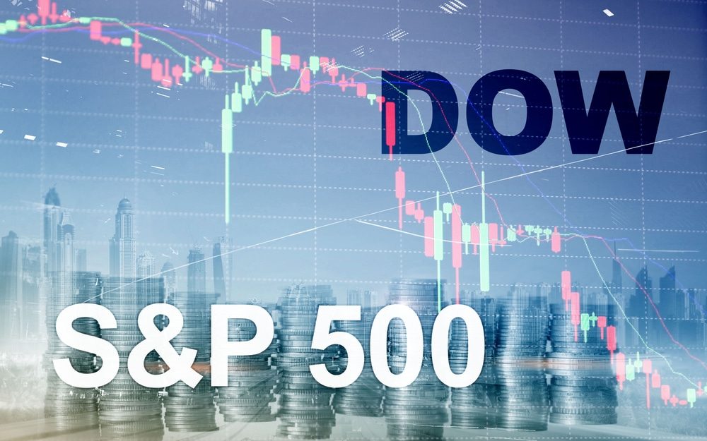 S&P500, Dow Jones : même combat !