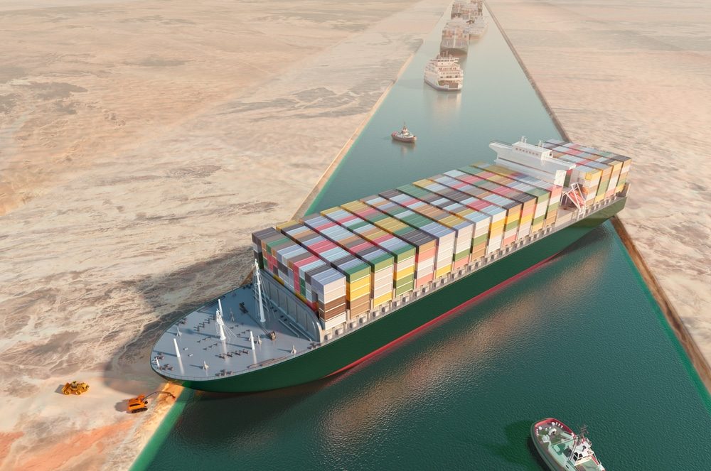 Canal de Suez : la réouverture risque pénurie