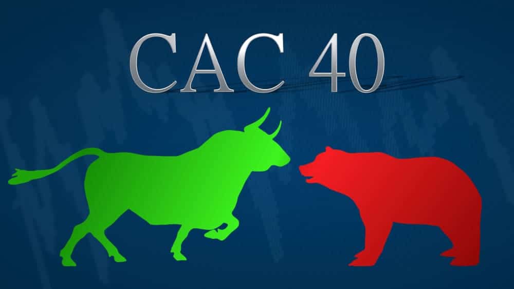 CAC40 Prudence avant de s’emballer !