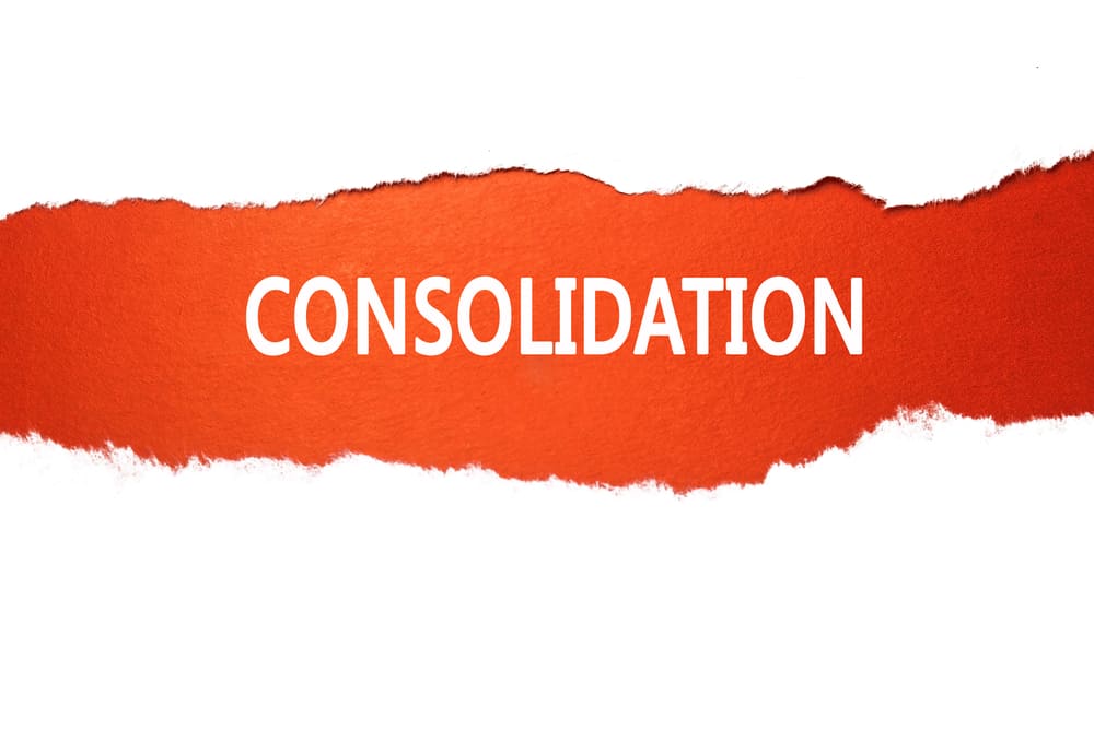 Consolidation : quelle est la marche à suivre ?