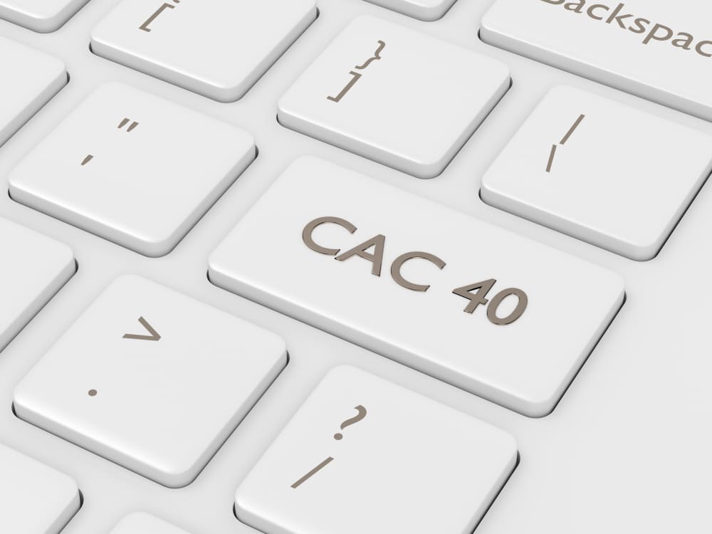 CAC40, un coup pour rien ? Eurostoxx50
