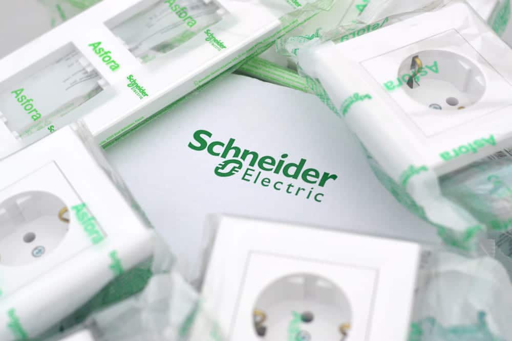 Schneider Electric : surtension ?