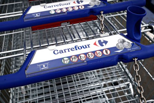 In Carrefour we trust