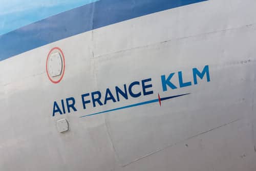 Air France-KLM au top de sa forme !