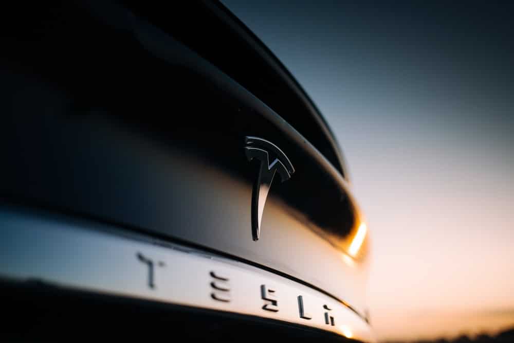 Tesla TSLA