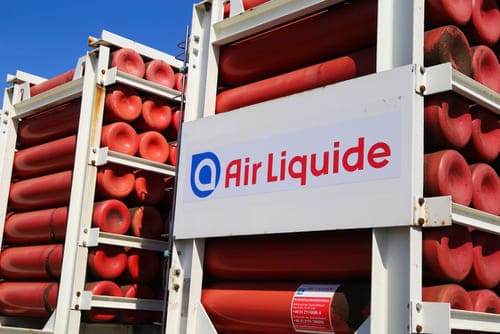 Air Liquide, test d’un point d’achat