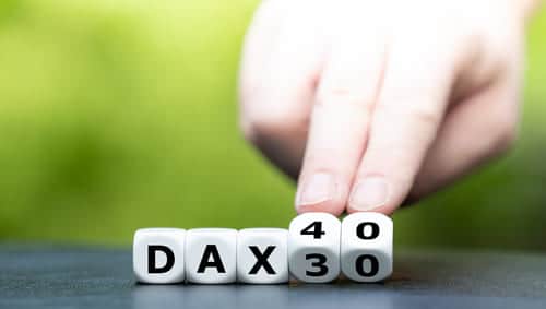 Le DAX passe à 40 !
