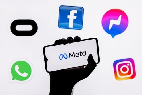 Nouveau pump des cryptos : merci Facebook… enfin « Meta » !