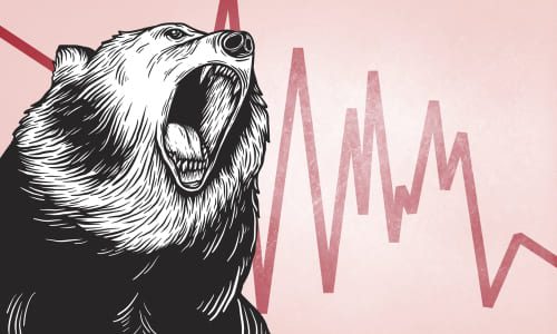 C’est quoi un « bear market rally » ?
