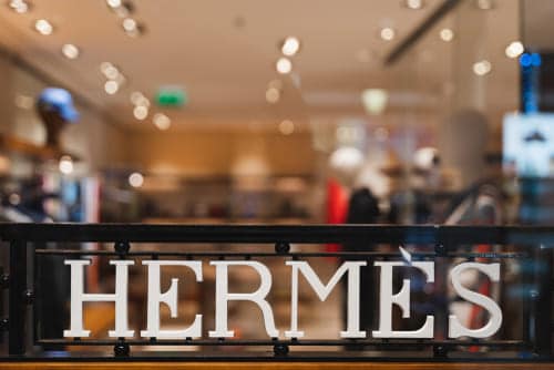 Un plan de trade sur… Hermes ?