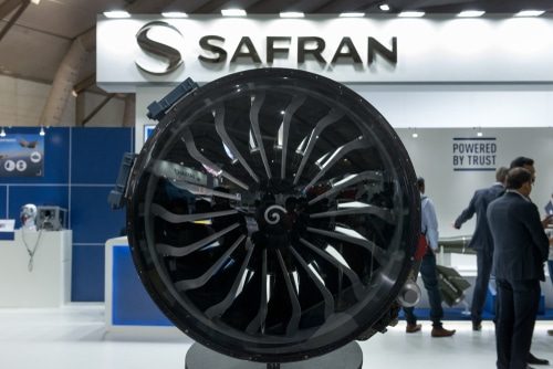 2022 : propulsion boursière pour Safran