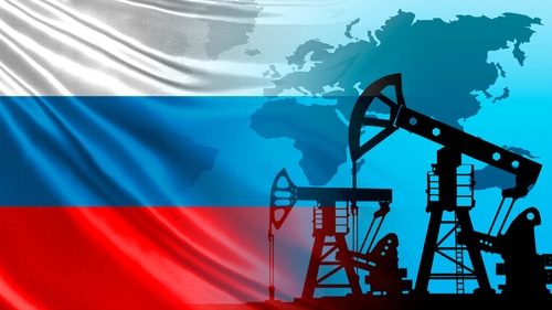 pétrole russe : danger USA Europe