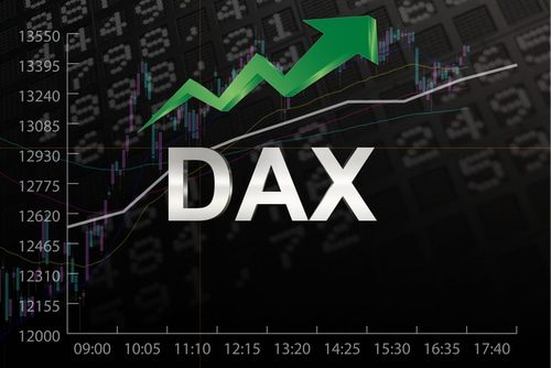 Historique : en une séance, le DAX40 affiche son premier gain de 1 000 points !