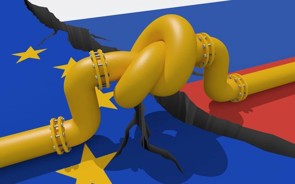 Russie/Europe