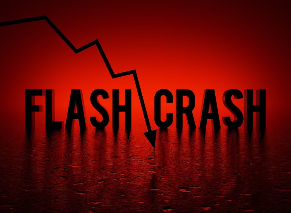 flash crash