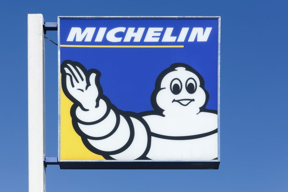 Michelin hydrogène