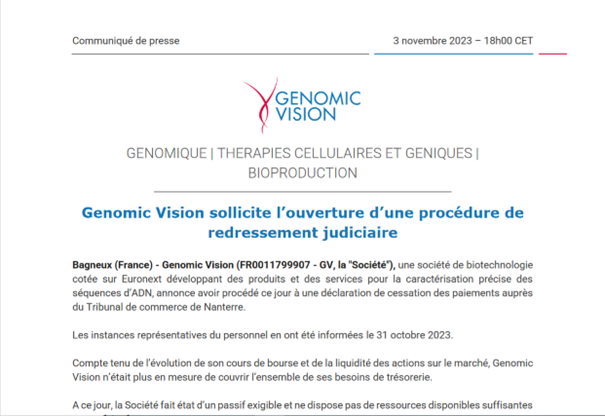 Genomic_vision_communique_de_presse_novembre_2023