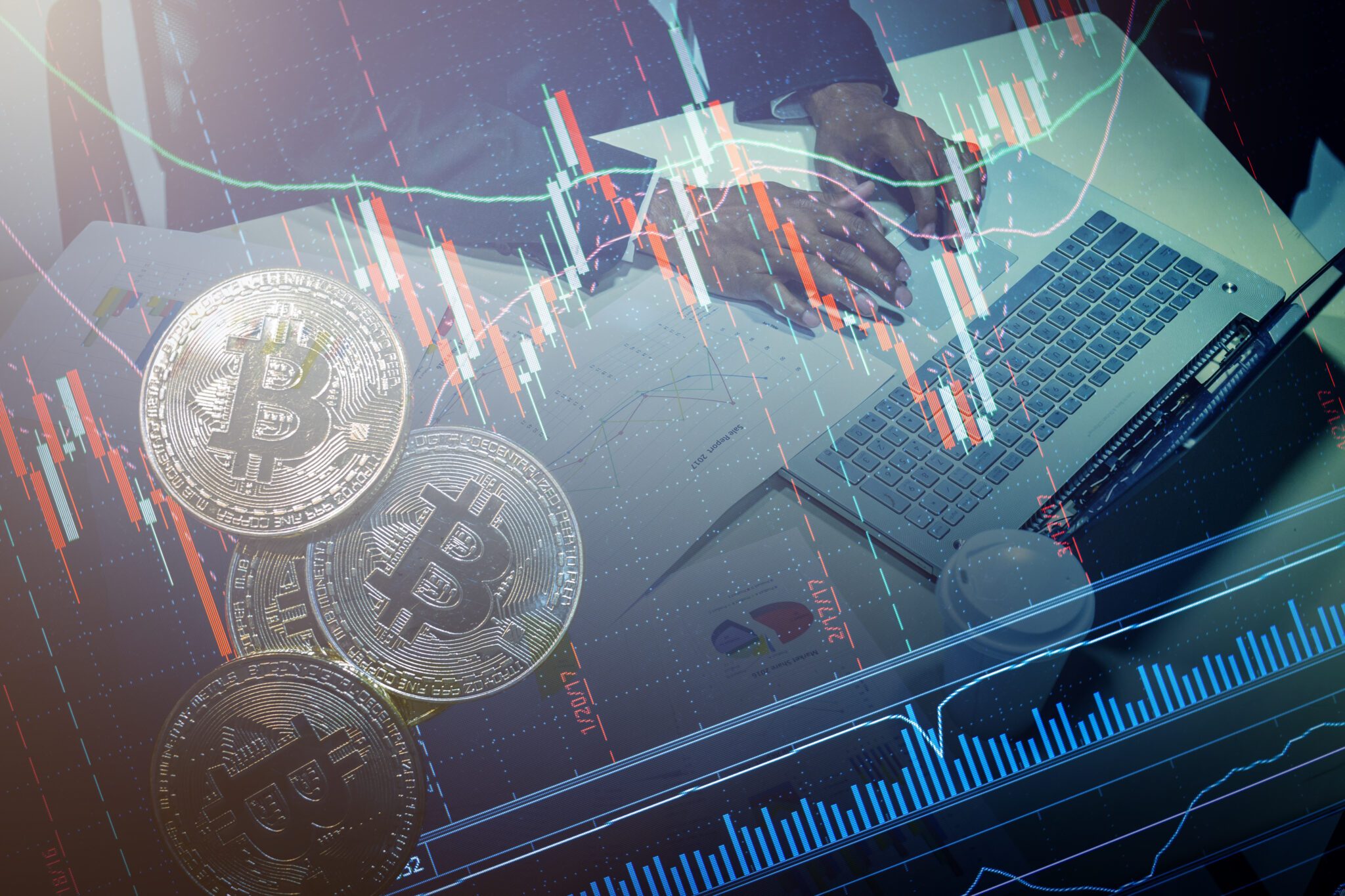 Cryptos chute