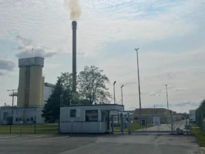 Usine Forssa Saint-Gobain